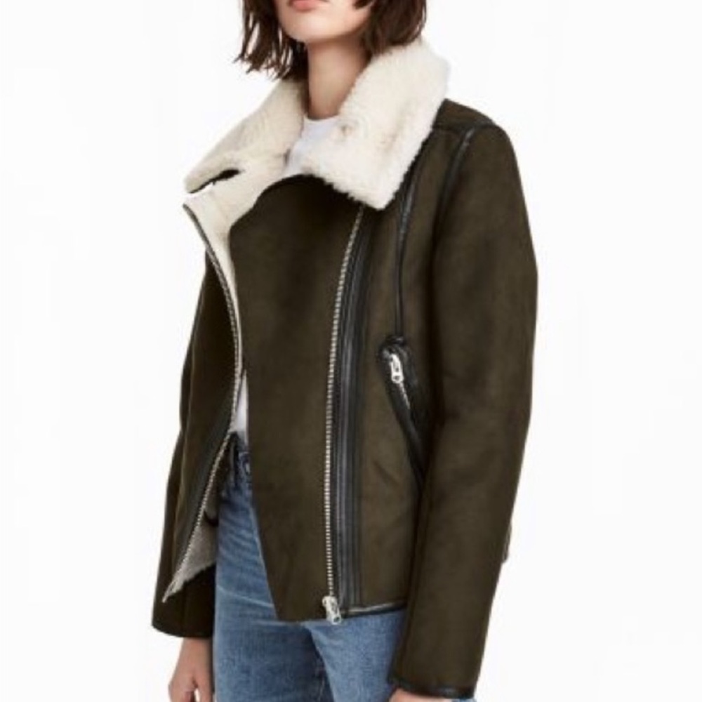 BIKER JACKET